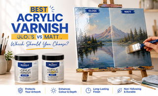 Best Acrylic Varnish for Paintings
