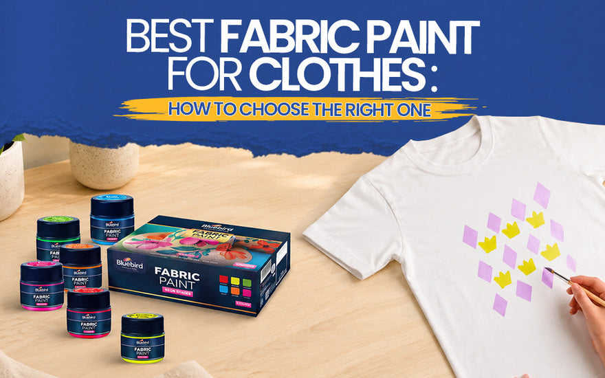 Best Fabric Paint for Clothes