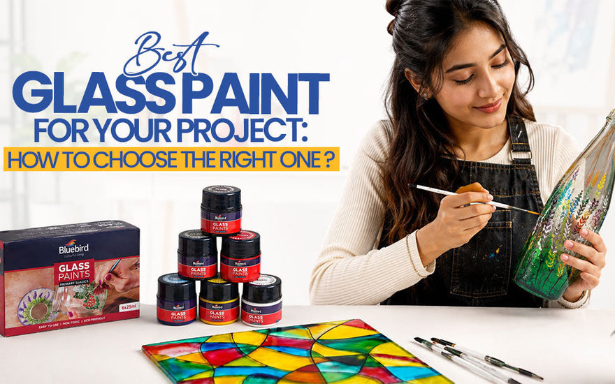 Best Glass Paint for Your Project