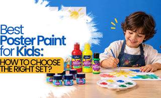 Best Poster Paint for Kids