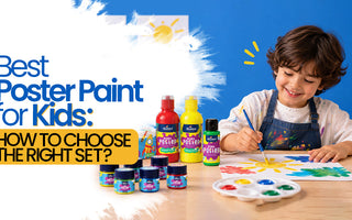 Best Poster Paint for Kids