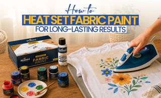 Why Fabric Paint Cracks After Drying (And How to Prevent It)