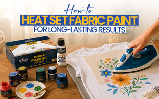 Why Fabric Paint Cracks After Drying (And How to Prevent It)
