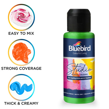 Neon Colors - 100 ML (Set of 6)