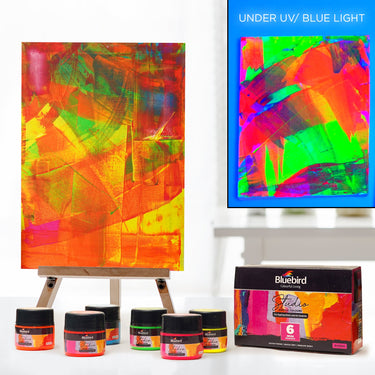 Neon - 25 ML (Set of 6)