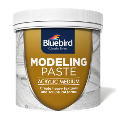 Thick Modeling Paste