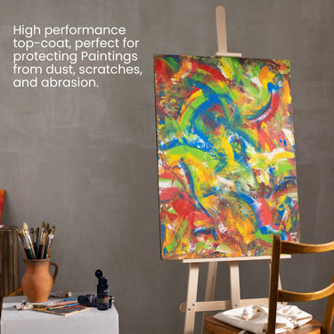 Clear Coat - Matt 100 ML