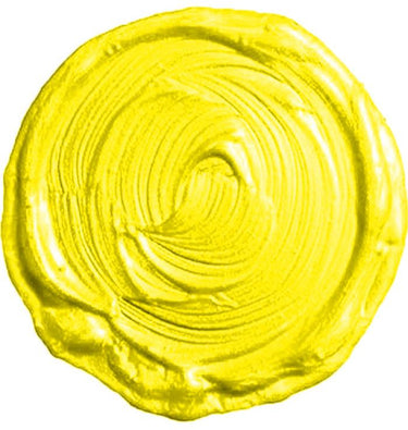 Fabric Paint - Lemon Yellow - 100 ML