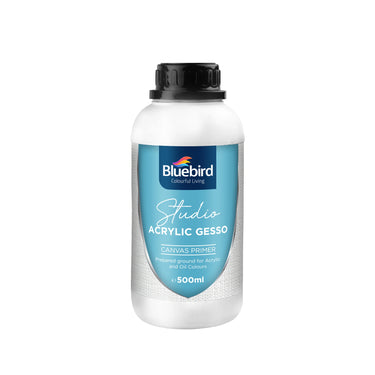 Studio Acrylic Gesso - 500 ML