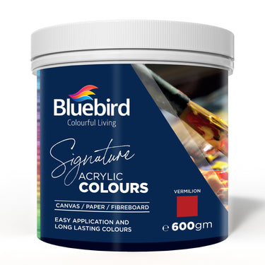 Signature Acrylic - 600 GM Jar