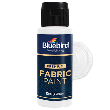 Fabric Paint - White - 100 ML