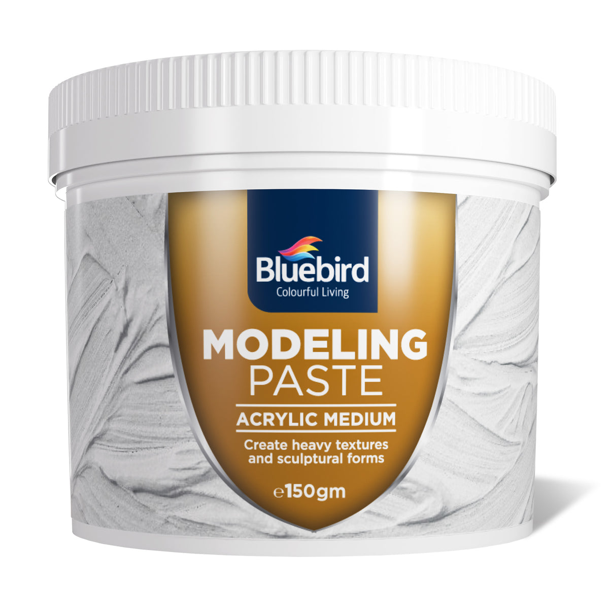 Fine Modelling Paste Thick Modeling Paste – Bluebird Arts