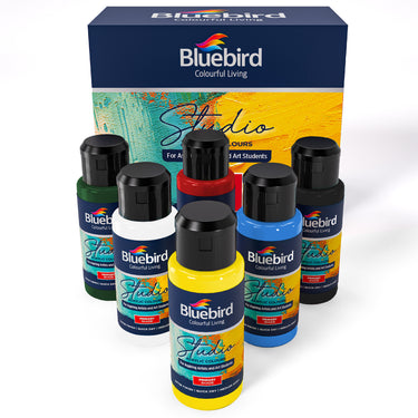 Primary Colors - 100 ML (Set of 6)